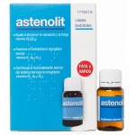 ASTENOLIT VIALES BEBIBLES 12 UNIDADES