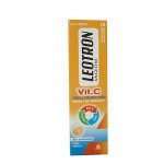 LEOTRON VITAMINA C 18 COMPRIMIDOS EFERVESCENTES