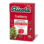 RICOLA CARAMELO S/A 50GR ARANDONO ROJO