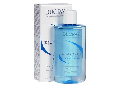 Ducray Squanorm Loción Anticaspa Picores 200ml