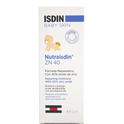 Nutraisdin Zn40 Pomada 50ml