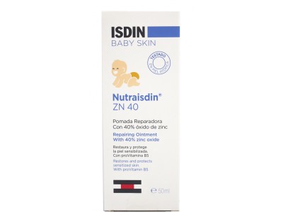 Nutraisdin Zn40 Pomada 50ml Nutraisdin Zn40 Pomada 50ml