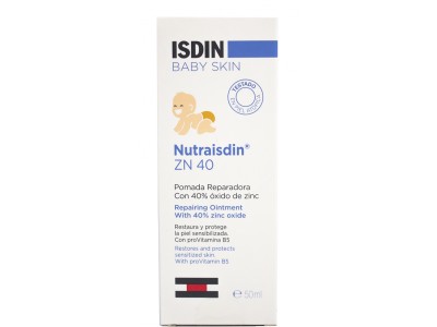 Nutraisdin Zn40 Pomada 50ml