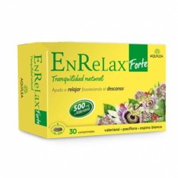 Aquilea Enrelax Forte 30 Comprimidos