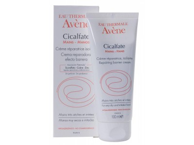 Cicalfate Crema Reparadora Manos 100ml