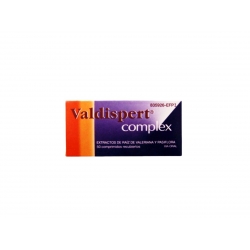 Valdispert 125mg 30 Comp.