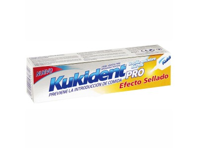 Kukident Efecto Sellado 40g