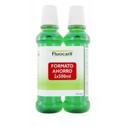 Fluocaril Bifluor Colutorio 2x500ml