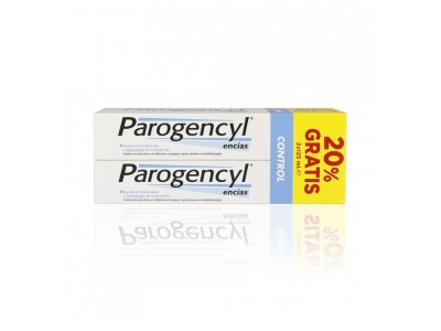 Parogencyl Encias 2 x 125ml