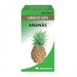 Arkocaps Ananas 48 Cápsulas