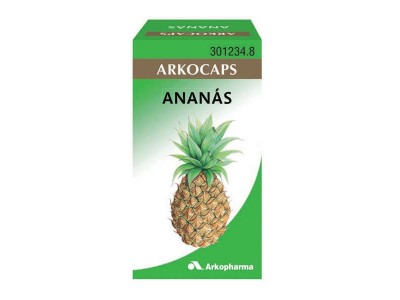 Arkocaps Ananas 48 Cápsulas