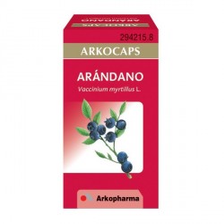 Arkocaps Arándano 45 Cápsulas