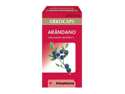 Arkocaps Arándano 45 Cápsulas