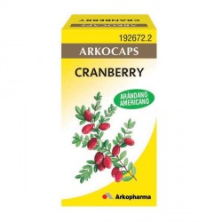 Arkocaps Cranberry 50 Cápsulas