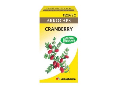 Arkocaps Cranberry 50 Cápsulas