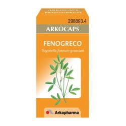 Arkocaps Fenogreco 50 Cápsulas