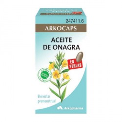 Arkocaps Aceite de Onagra 200 Perlas