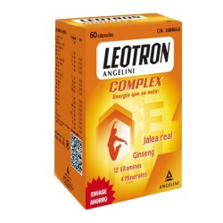 Leotron Complex 60 Cápsulas