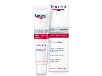 Eucerin Atopicontrol Crema Forte 40ml Eucerin Atopicontrol Crema Forte 40ml