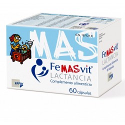 Femasvit Lactancia 60 Cápsulas