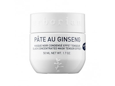 Erborian Páte Au Ginseng Mascarilla Negra Condensada 50ml