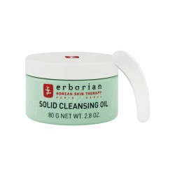 Erborian Solid Cleansing Oil 80g