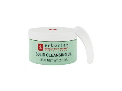 Erborian Solid Cleansing Oil 80g Erborian Solid Cleansing Oil 80g