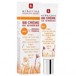 ERBORIAN BB CREAM AU GINSENG DORE 5 EN 1 15 ML