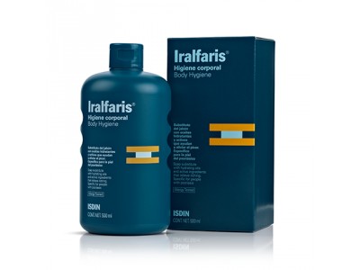 Iralfaris Higiene Corporal 500ml Iralfaris Higiene Corporal 500ml