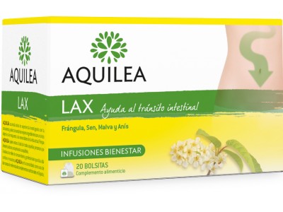 Aquilea Lax Infusión 20 Filtros