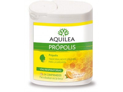 Aquilea Propolis 24 Comprimidos