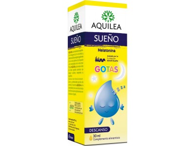 Aquilea Sueño Gotas 30ml