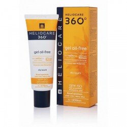 Heliocare 360 Gel Oil Free SPF50 50ml