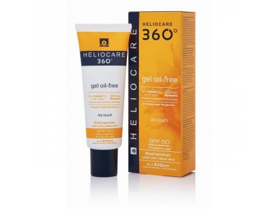 Heliocare 360 Gel Oil Free SPF50 50ml