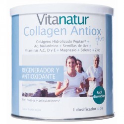 Vitanatur Collagen Antiox Plus 180g