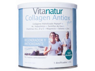 Vitanatur Collagen Antiox Plus 180g