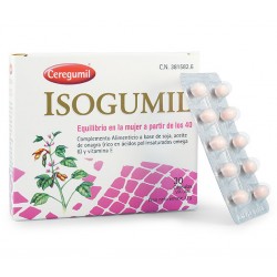 Ceregumil Isogumil 30 Cápsulas