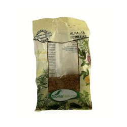 Soria Natural Alfalfa Semillas 100g