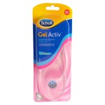 SCHOLL PLANTILLA GEL ACTIV ZAPATO PLANO