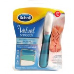 SCHOLL VELVET SMOOTH LIMA ELECTRÓNICA DE UÑAS