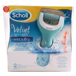 Scholl Velvet Smooth Lima Wet Dry