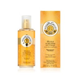 Roger Gallet Aceite Perfumado Sublime Bois D'Orange 100ml