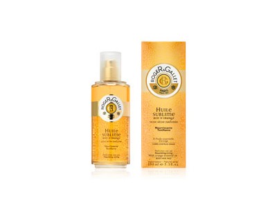 Roger Gallet Aceite Perfumado Sublime Bois D'Orange 100ml