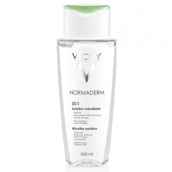 Vichy Normaderm Solución Micelar 3 en 1 200ml