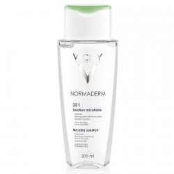 Vichy Normaderm Solución Micelar 3 en 1 200ml