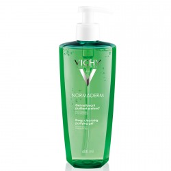 Vichy Normaderm Gel Limpiador 400ml