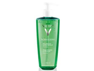 Vichy Normaderm Gel Limpiador 400ml