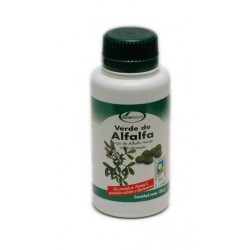 Soria Natural Verde de Alfalfa 300 Comprimidos