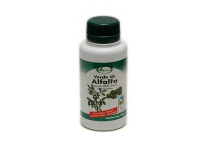 Soria Natural Verde de Alfalfa 300 Comprimidos
