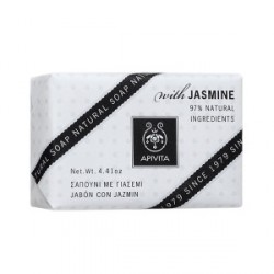 Apivita Mini Jabón Natural Jasmin 30g